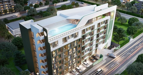 รูปภาพ เดอะ คูเปอร์ส มี สุขุมวิท 62 (The Coopers Me Sukhumvit 62)