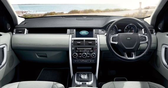 รูปภาพ แลนด์โรเวอร์ Land Rover Discovery Sport 2.2L SD4 Diesel HSE Luxury ปี 2015