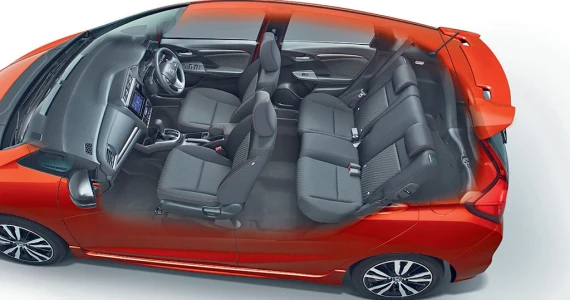 รูปภาพ ฮอนด้า Honda Jazz S MT 2017 ปี 2017