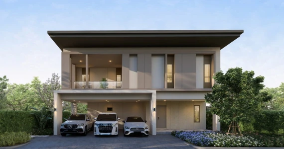 รูปภาพ ลักซ์ริวา เรสซิเดนเซส นครศรีธรรมราช (LUXRIVA RESIDENCES Nakhon Si Thammarat))