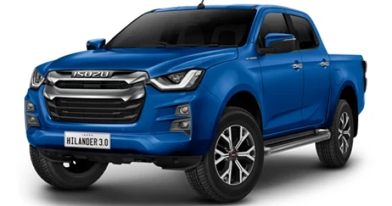 รูปภาพ อีซูซุ Isuzu D-MAX Hi-Lander 4-Door 3.0 Ddi M Smart A/T ปี 2022