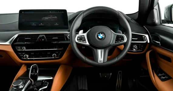 รูปภาพ บีเอ็มดับเบิลยู BMW Series 5 530e M Sport ปี 2021