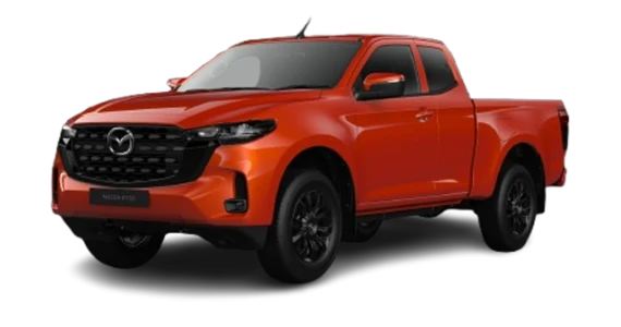 รูปภาพ มาสด้า Mazda BT-50 FSC 2.2 XS HI-RACER 6MT ปี 2024