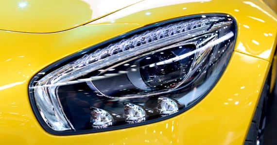 รูปภาพ เมอร์เซเดส-เบนซ์ Mercedes-benz AMG GT S ปี 2015