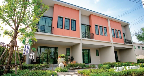 รูปภาพ ชวนชื่น ทาวน์ ชัยพฤกษ์ - แจ้งวัฒนะ (Chuan Chuen Town Chaiyapruek - Chaengwattana)