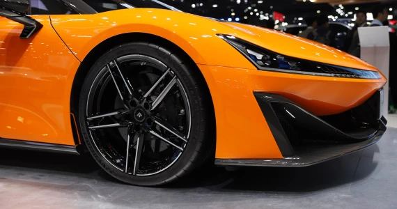 รูปภาพ Aion Hyptec SSR Sprint ปี 2024