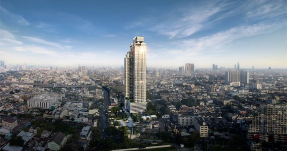 รูปภาพ ริธึ่ม เจริญกรุง พาวิลเลี่ยน (Rhythm Charoenkrung Pavillion)