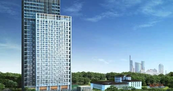 รูปภาพ เดอะ สุโขทัย เรสซิเด้นซ์ (The Sukhothai Residences)