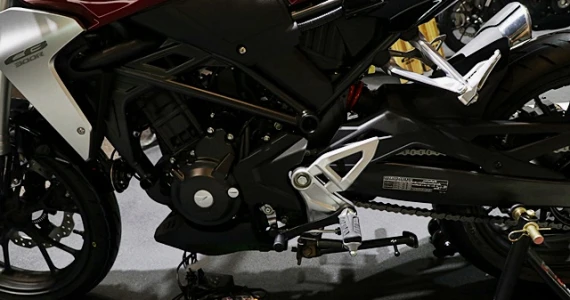 รูปภาพ ฮอนด้า Honda CB 300R MY2018 ปี 2018