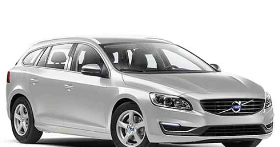 รูปภาพ วอลโว่ Volvo V60 D3 ปี 2018