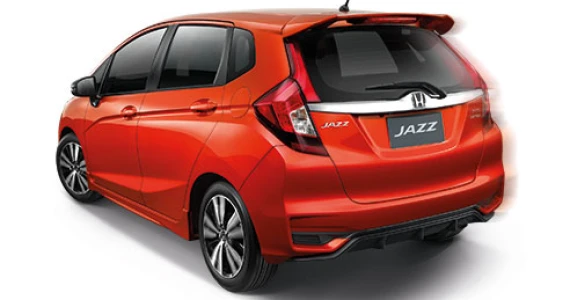รูปภาพ ฮอนด้า Honda Jazz RS+ AT ปี 2017