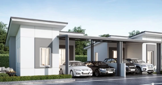 รูปภาพ พฤกษากาญจน์ ริเวอร์ พาส 2 (Pruksa Kan River Pass 2)