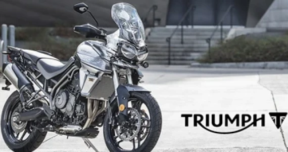 รูปภาพ ไทรอัมพ์ Triumph Tiger 800 XR MY 2018 ปี 2018