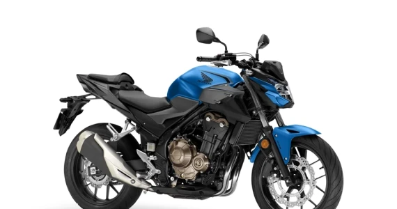รูปภาพ ฮอนด้า Honda CB 500F MY20 ปี 2020