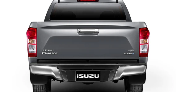 รูปภาพ อีซูซุ Isuzu D-MAX V-Cross 4-Door 3.0 Ddi Z Blue Power ปี 2015