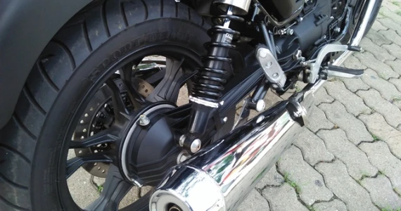 รูปภาพ โมโต กุชชี่ Moto Guzzi V7 II Stone ปี 2016