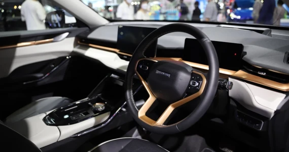 รูปภาพ จีดับบลิวเอ็ม ฮาวาล GWM Haval-H6 Hybrid SUV Ultra-ปี 2022