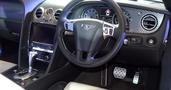 รูปภาพ เบนท์ลี่ย์ Bentley Continental GT Speed ปี 2013