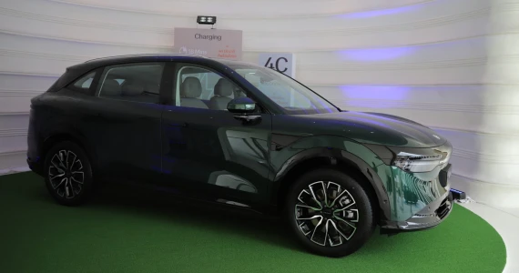 รูปภาพ ซีเคอร์ Zeekr 7X Long Range RWD ปี 2025