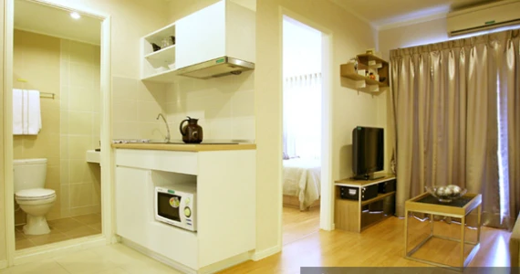 รูปภาพ ลุมพินี วิลล์ สุขุมวิท 77 2 (Lumpini Ville Sukhumvit 77 2)