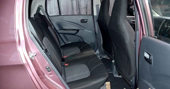 รูปภาพ ซูซูกิ Suzuki Celerio GA MT ปี 2014