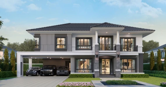 รูปภาพ ศุภาลัย แกรนด์ วิลล์ แม่กรณ์-เชียงราย (Supalai Grand Ville Maekorn-Chiang Rai)