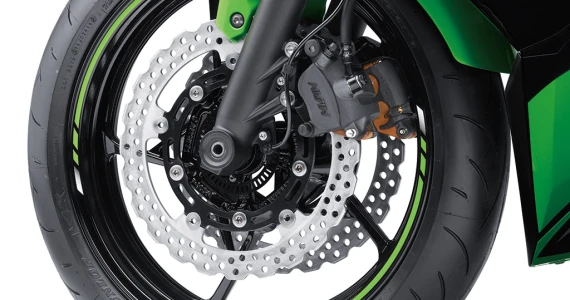 รูปภาพ คาวาซากิ Kawasaki Ninja 650 KRT Edition ปี 2016
