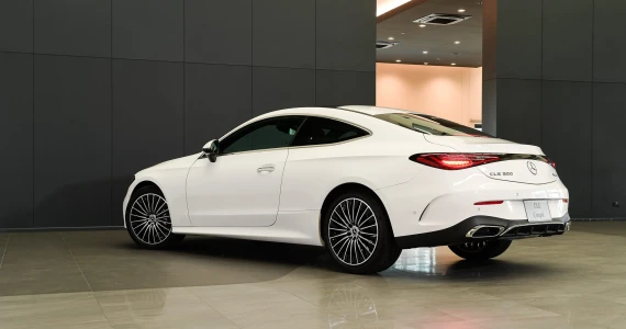 รูปภาพ เมอร์เซเดส-เบนซ์ Mercedes-benz CLE-Class CLE 300 4MATIC Coupé AMG Dynamic ปี 2024