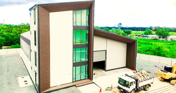 รูปภาพ แฟคทอรี่ยาร์ด @ ลำลูกกา (Factory Yard @ Lamlukka)