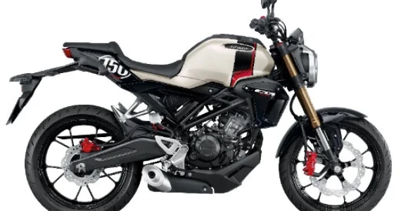รูปภาพ ฮอนด้า Honda CB 150R MY19 ปี 2019