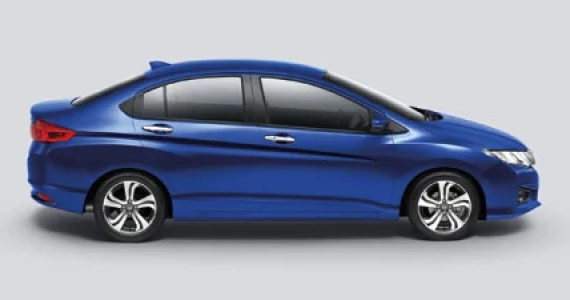 รูปภาพ ฮอนด้า Honda City SV ปี 2014