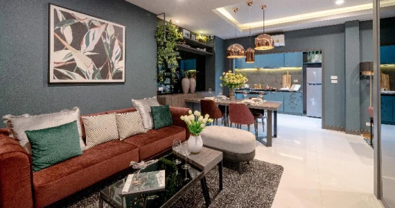 รูปภาพ เวิร์ฟ สายไหม - พหลโยธิน (Verve Saimai - Paholyothin)