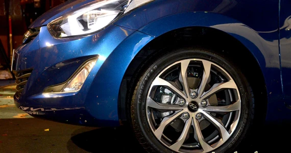 รูปภาพ ฮุนได Hyundai Elantra Sport 1.8 GLS Navi ปี 2014
