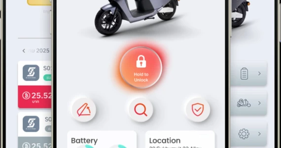 รูปภาพ สลีค SLEEK-TYPE-X (Standard)-ปี 2024