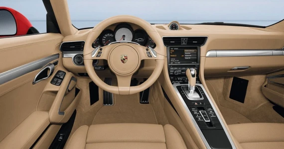 รูปภาพ ปอร์เช่ Porsche 911 Carrera S ปี 2014