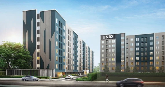 รูปภาพ ยูนิโอ จรัญฯ 3 (Unio Charan 3)