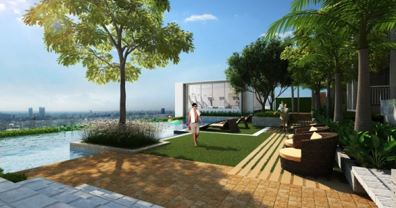 รูปภาพ เดอะ พาร์คแลนด์ แกรนด์ อโศก-เพชรบุรี (The Parkland Grand Asoke-Phetchaburi)