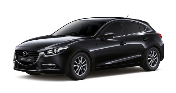 รูปภาพ มาสด้า Mazda 3 2.0 C Sports Hatchback ปี 2017