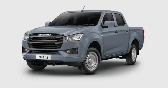 รูปภาพ อีซูซุ Isuzu D-MAX Cab 4 1.9 Ddi S DA A/T ปี 2022