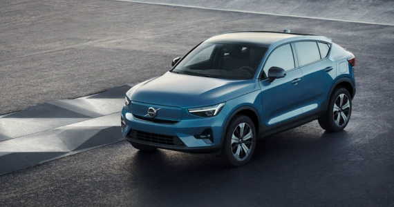 รูปภาพ วอลโว่ Volvo C40 Single Motor ปี 2023