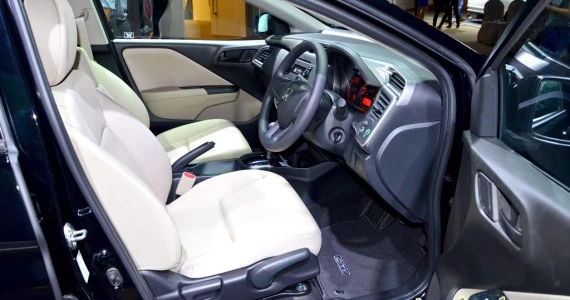 รูปภาพ ฮอนด้า Honda City S AT ปี 2014
