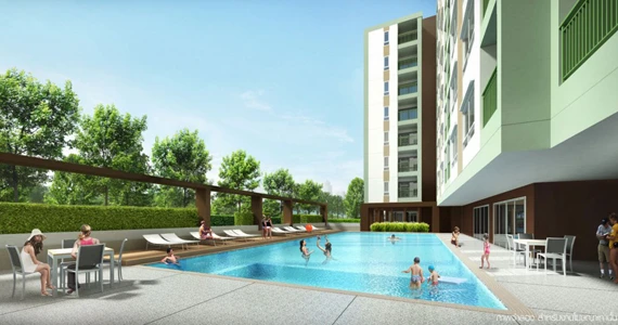 รูปภาพ ลุมพินี วิลล์ อ่อนนุช-ลาดกระบัง (Lumpini Ville Onnuch-Ladkrabang)