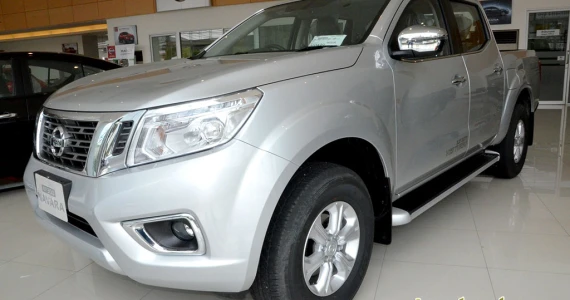 รูปภาพ นิสสัน Nissan Navara NP300 Double Cab Calibre E 6MT ปี 2014