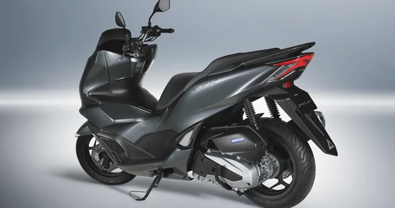 รูปภาพ ฮอนด้า Honda PCX 160 ABS ปี 2021