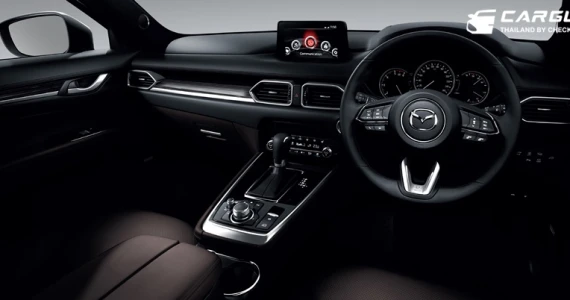 รูปภาพ มาสด้า Mazda CX-8 2.2 XDL Exculusive Skyactiv-D AWD 6 Seat ปี 2022