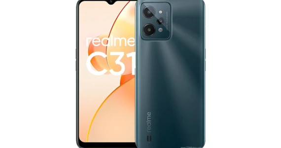 รูปภาพ เรียลมี realme C31 (4GB/64GB)