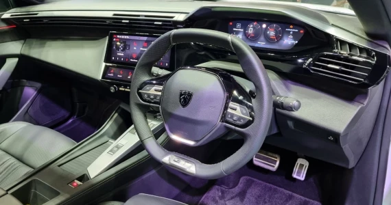 รูปภาพ เปอโยต์ Peugeot 408 GT ปี 2023