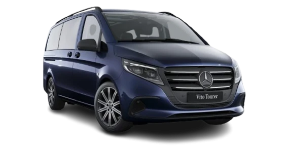 รูปภาพ เมอร์เซเดส-เบนซ์ Mercedes-benz Vito 119 CDI Tourer Pro ปี 2024