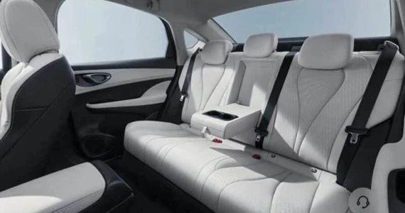 รูปภาพ บีวายดี BYD Seal 5 DM-i Standard ปี 2025