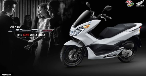 รูปภาพ ฮอนด้า Honda PCX PCX150 ปี 2014